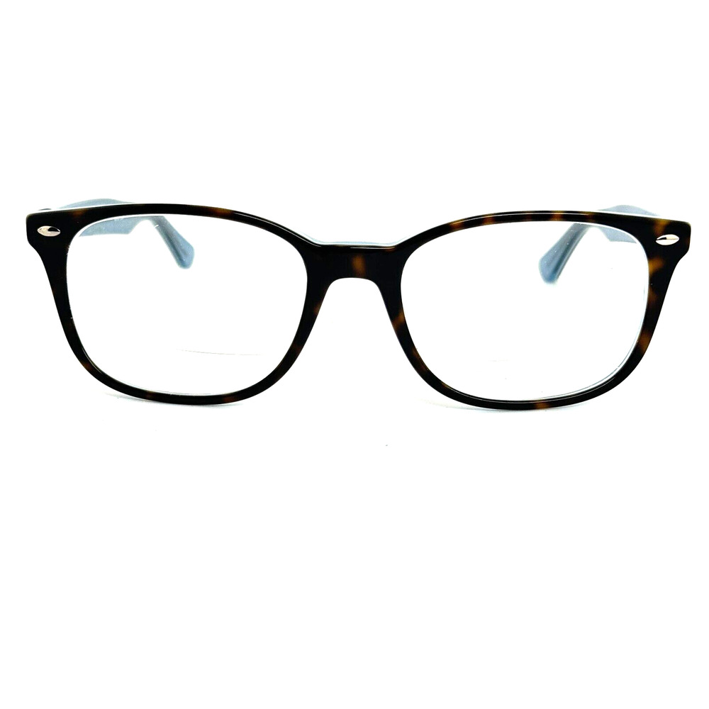 Ray-Ban RB5375 5883 Eyeglasses Flex Hinge Tortoise Shell 53-18-145 Frames H15004